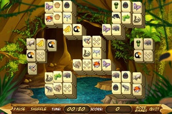 Imagen 0 para Wild Africa Mahjong Free