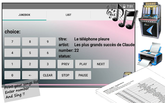 Image 2 for Jukebox Music Player
