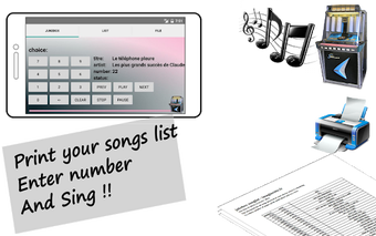 Image 1 for Jukebox Music Player