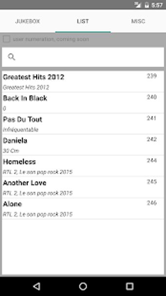 Image 3 for Jukebox Music Player