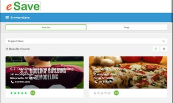 Imagen 1 para eSave App