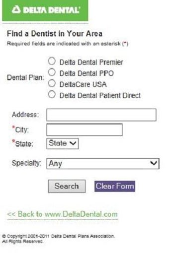 Imagen 0 para Delta Dental