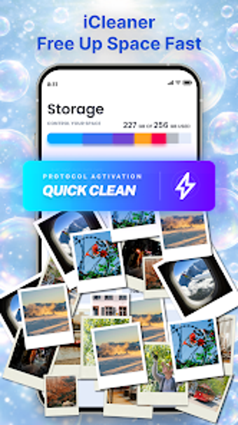 Imagen 0 para iCleaner: Clean Phone Sto…