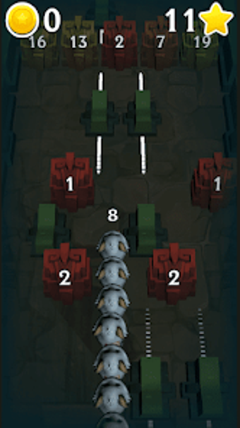 Image 0 for Swift Block Eater