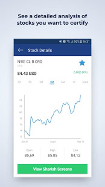 Imagen 0 para Halal Stock Screener