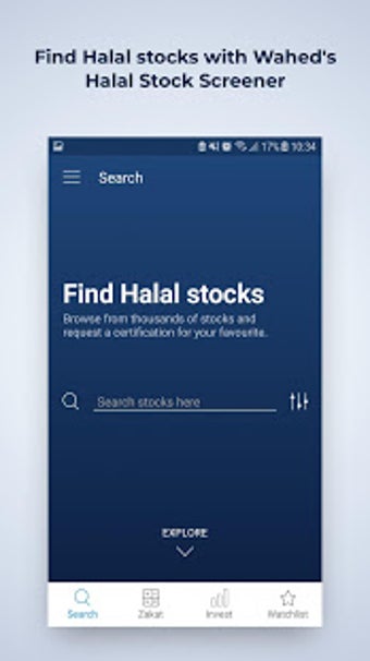 Imagen 2 para Halal Stock Screener