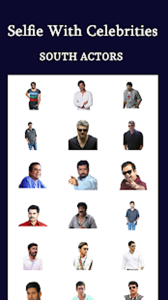 Image 0 for Selfie With Celebrity : C…