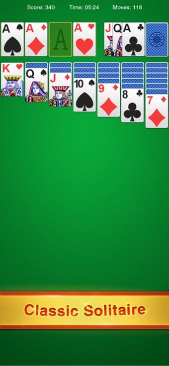 Image 2 for Solitaire Classic Games