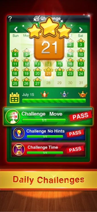 Image 1 for Solitaire Classic Games