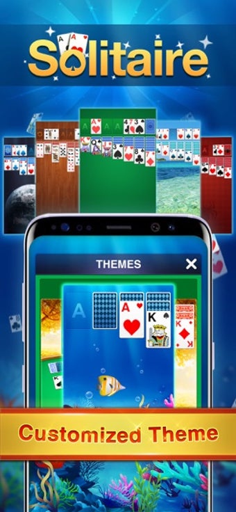 Image 0 for Solitaire Classic Games