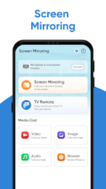 Imagen 0 para TVCastly - Screen Mirrori…
