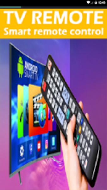 Image 0 for Universal TV Remote Contr…