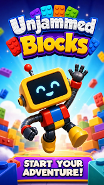Image 0 for Unjammed Blocks