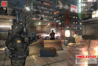 Image 0 for Army City Strike Force - …
