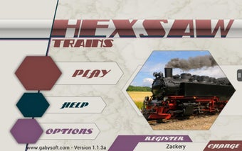 Imagen 0 para HexSaw - Trains