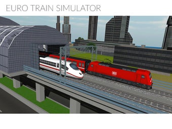 Imagen 3 para Euro Train Simulator