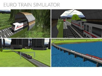 Imagen 0 para Euro Train Simulator