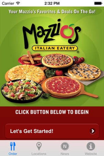 Image 0 for Mazzio's Pizza Mobile Ord…
