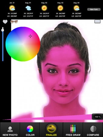 Image 4 for Color My Face