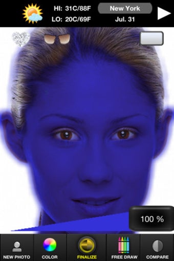Image 5 for Color My Face