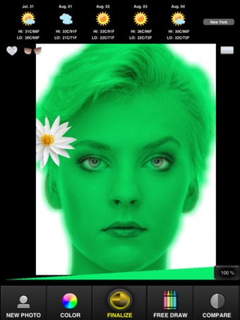 Image 2 for Color My Face