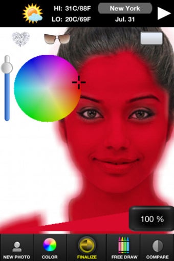 Image 3 for Color My Face