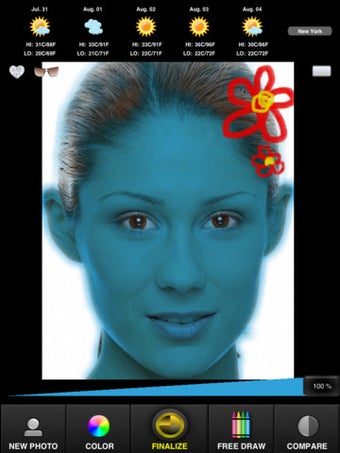 Image 7 for Color My Face