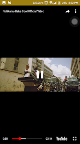 Image 1 for Bebe Cool Music App - Uga…