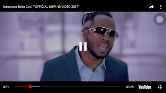 Image 0 for Bebe Cool Music App - Uga…