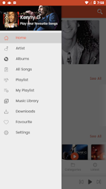 Image 1 for Kenny G  Full Album