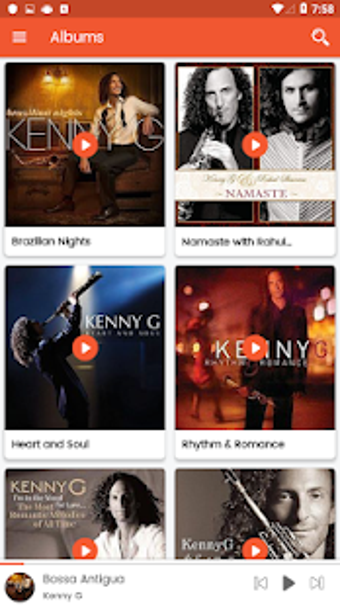 Imagen 2 para Kenny G  Full Album