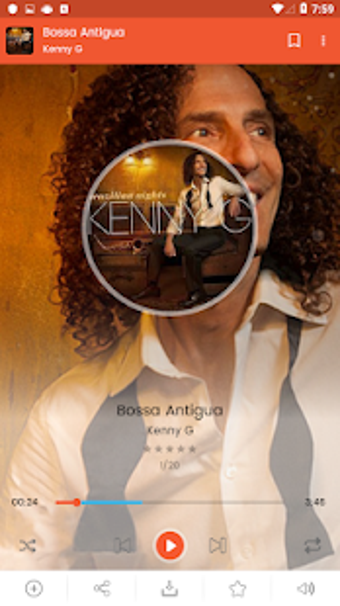 Image 0 for Kenny G  Full Album