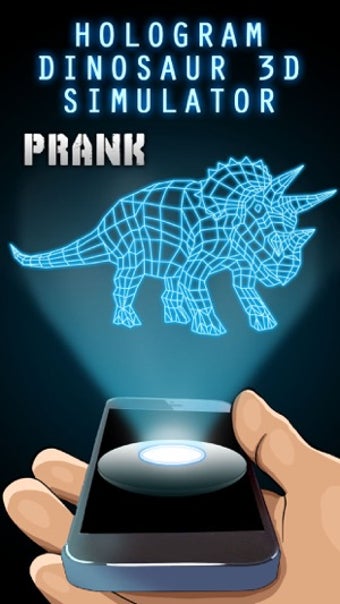 Image 1 for Hologram Dinosaur 3D Simu…