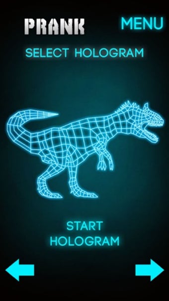 Image 0 for Hologram Dinosaur 3D Simu…