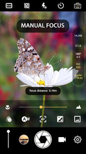 Imagen 2 para Manual Camera : DSLR Came…
