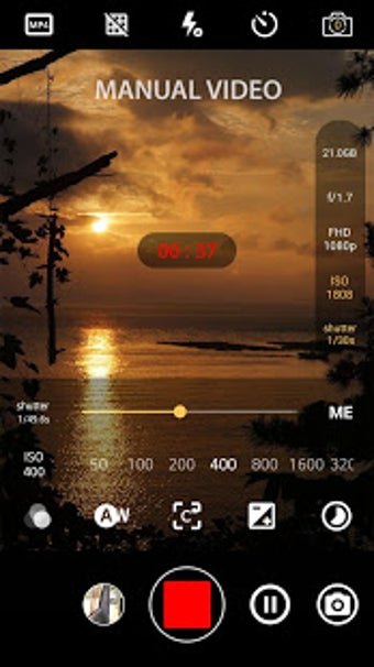 Imagen 1 para Manual Camera : DSLR Came…