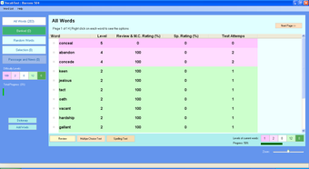 Imagen 0 para VocabTest