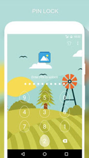 Imagen 1 para AppLock Master