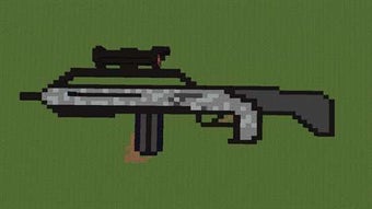 Imagen 1 para Guns Mod For PE for Windo…