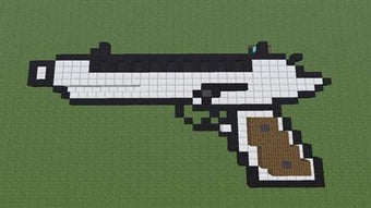 Imagen 0 para Guns Mod For PE for Windo…