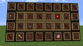 Imagen 2 para Guns Mod For PE for Windo…
