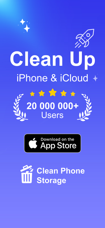 Image 0 for Pure Cleaner: Clean Stora…