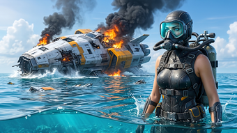 Image 0 for Deep Dive Survival Advent…