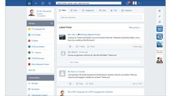 Imagen 2 para Edmodo for Windows 10