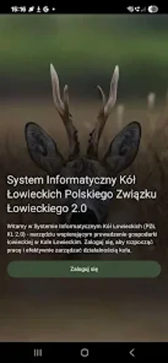 Image 0 for System Kół Łowieckich PZŁ…