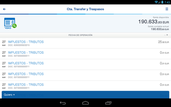 Image 3 for BBVA net cash