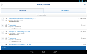 Image 0 for BBVA net cash