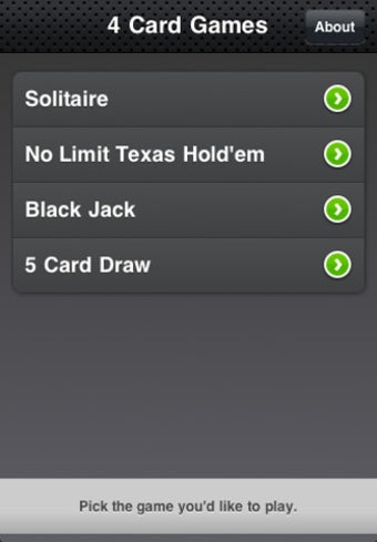 Image 0 for Card Games - 4 Pack