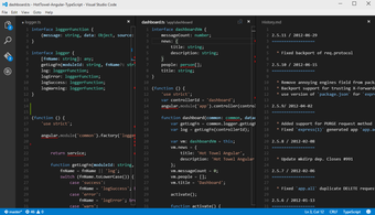 Imagen 1 para Visual Studio Code