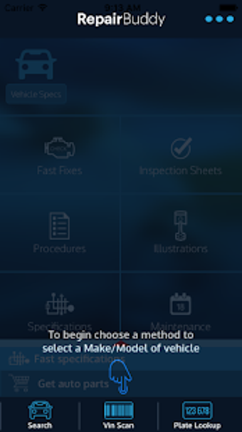 Imagen 1 para RepairBuddy Vehicle Repai…